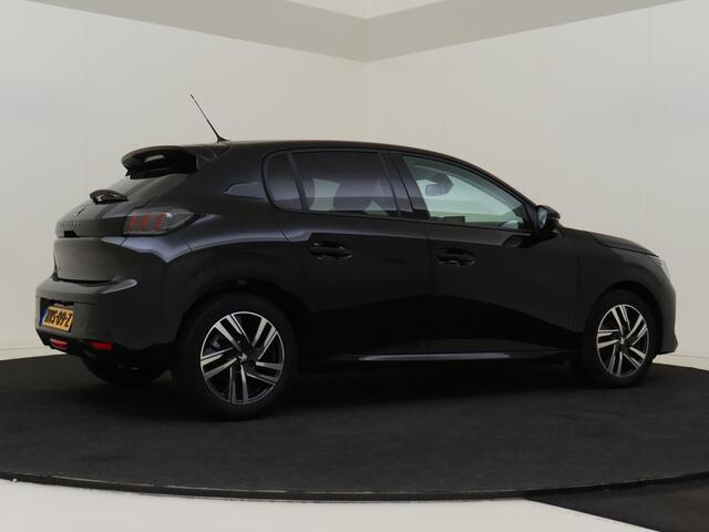 Peugeot 208 1.2 PureTech Allure Pack | Zuinig in verbruik | Donker getint glas achter | LED koplampen & achterlichten