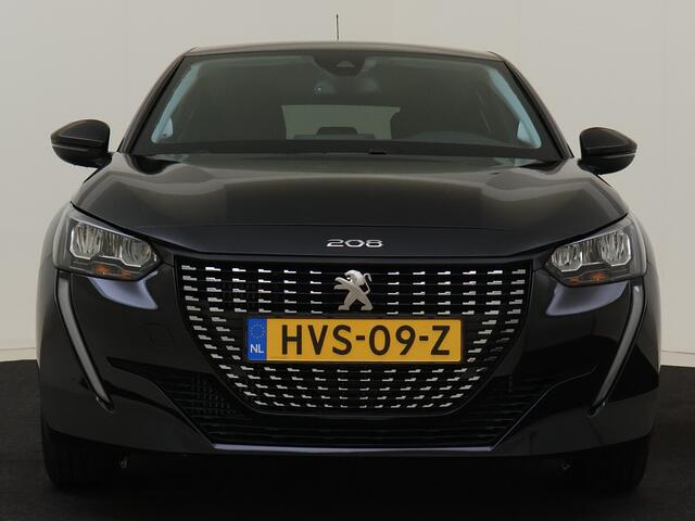 Peugeot 208 1.2 PureTech Allure Pack | Zuinig in verbruik | Donker getint glas achter | LED koplampen & achterlichten