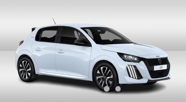 Peugeot 208 1.2 Hybrid 110 e-DCS6 Style MHEV - AUTOMAAT - HOGE KORTING