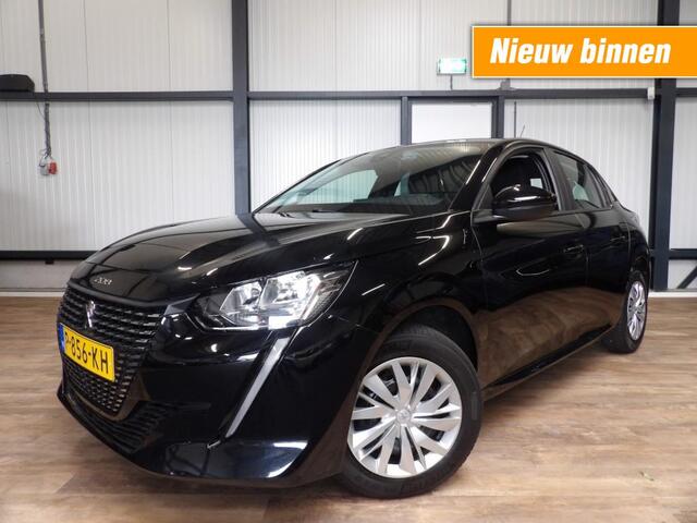 Peugeot 208 1.2 5drs - navigatie - camera - cruise - nette staat!