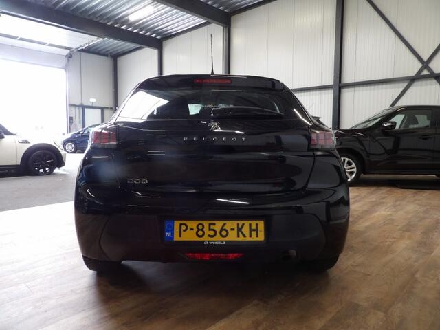 Peugeot 208 1.2 5drs - navigatie - camera - cruise - nette staat!