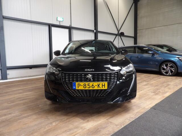 Peugeot 208 1.2 5drs - navigatie - camera - cruise - nette staat!