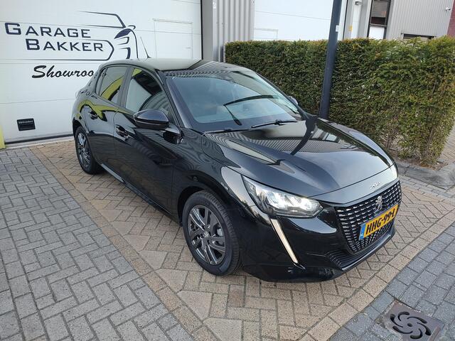 Peugeot 208 1.2 PureTech Active Pack Led Stoelverwarming Navi-Carplay