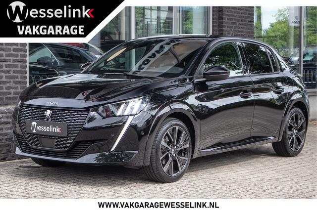 Peugeot 208 1.2 PureTech GT - All-in rijklrprs | trekhaak | sportieve uitv.