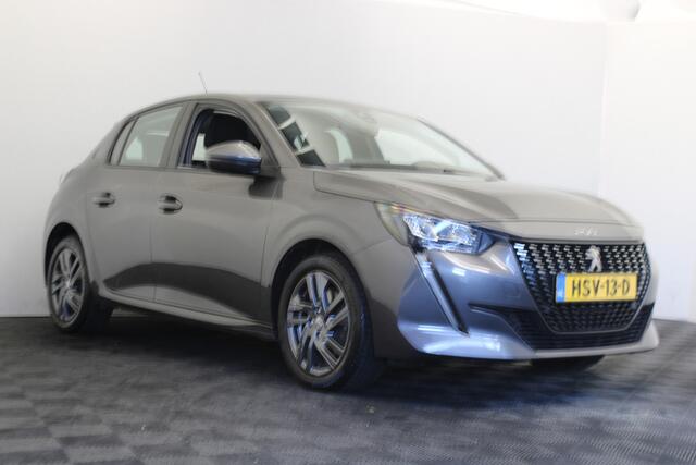 Peugeot 208 1.5 BlueHDi Blue Lease Active