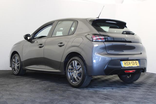 Peugeot 208 1.5 BlueHDi Blue Lease Active