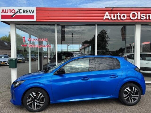 Peugeot 208 1.2 PT Allure Pack, Carplay, DAB, Clima, Navi, Cruise, Led