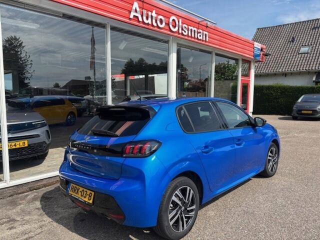 Peugeot 208 1.2 PT Allure Pack, Carplay, DAB, Clima, Navi, Cruise, Led