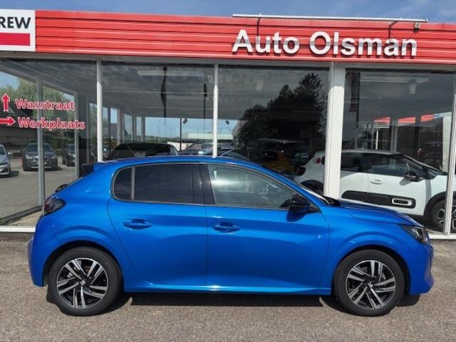 Peugeot 208 1.2 PT Allure Pack, Carplay, DAB, Clima, Navi, Cruise, Led