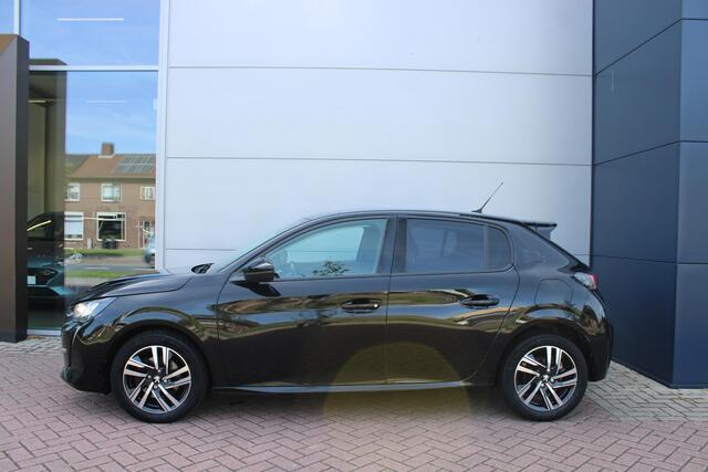 Peugeot 208 1.2 PureTech 100pk Allure Pack Automaat EAT8 Airco Carplay 1e eigenaar