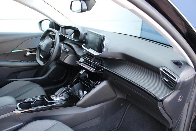 Peugeot 208 1.2 PureTech 100pk Allure Pack Automaat EAT8 Airco Carplay 1e eigenaar