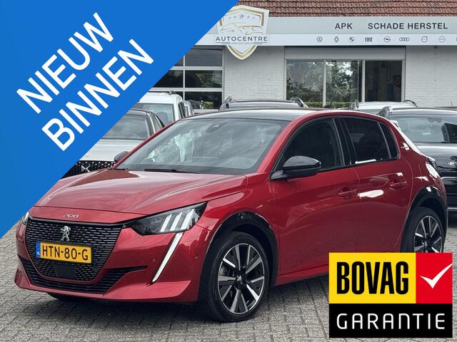 Peugeot 208 1.2 PureTech GT-Line NAVI | KLIMA | CAMERA | BOVAG!!
