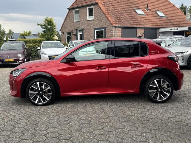 Peugeot 208 1.2 PureTech GT-Line NAVI | KLIMA | CAMERA | BOVAG!!
