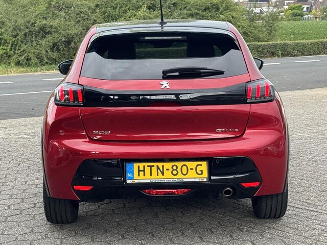 Peugeot 208 1.2 PureTech GT-Line NAVI | KLIMA | CAMERA | BOVAG!!