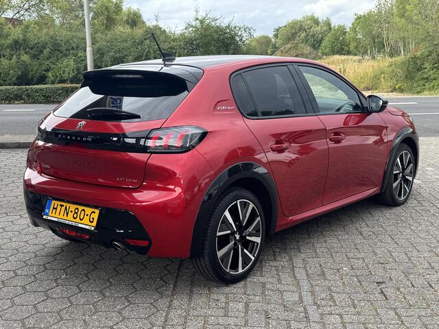 Peugeot 208 1.2 PureTech GT-Line NAVI | KLIMA | CAMERA | BOVAG!!