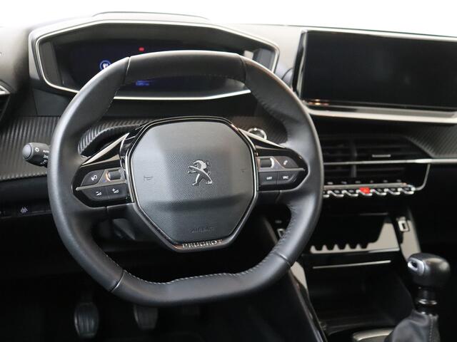 Peugeot 208 1.2 PureTech 101pk Allure Pack | Navigatie | Camera | Parkeerhulp