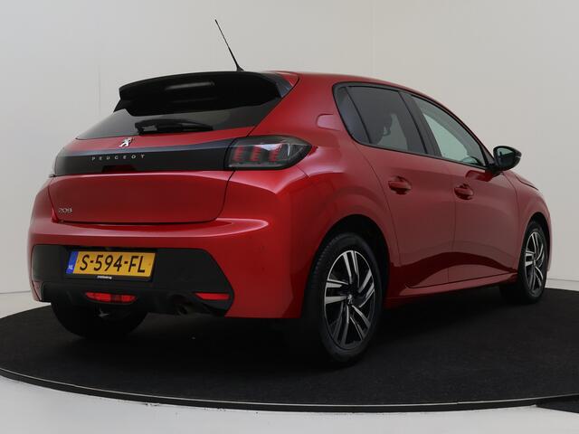 Peugeot 208 1.2 PureTech 101pk Allure Pack | Navigatie | Camera | Parkeerhulp