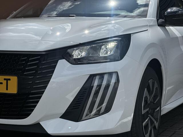 Peugeot 208 1.2 Hybrid 110 e-DCS6 Style | Parkeersensoren | Apple Carplay/Android Auto | Cruise Control | DAB | LED | Isofix |