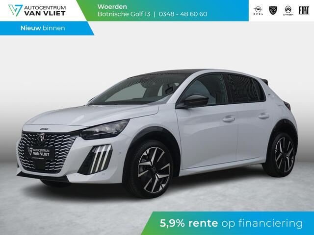 Peugeot 208 1.2 Hybrid 110 e-DCS6 GT