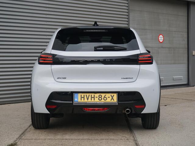 Peugeot 208 1.2 Hybrid 110 e-DCS6 GT