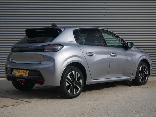 Peugeot 208 1.2 Hybrid 110 e-DCS6 Allure