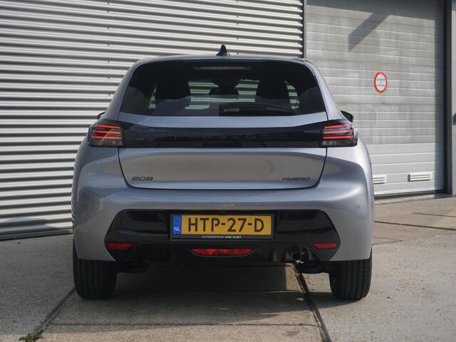 Peugeot 208 1.2 Hybrid 110 e-DCS6 Allure