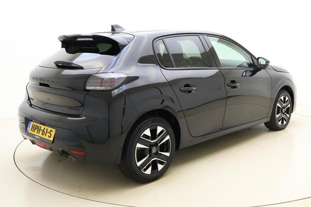 Peugeot 208 Hybrid 100 e-DCS6 Allure | Apple carplay/Aindroid auto | Cruise control | LED verlichting | Achteruitrij camera | Navigatiesysteem | Stoelverwarming |