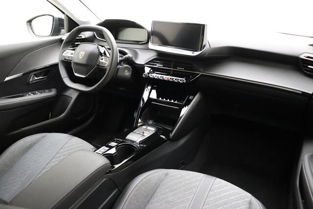 Peugeot 208 Hybrid 100 e-DCS6 Allure | Apple carplay/Aindroid auto | Cruise control | LED verlichting | Achteruitrij camera | Navigatiesysteem | Stoelverwarming |