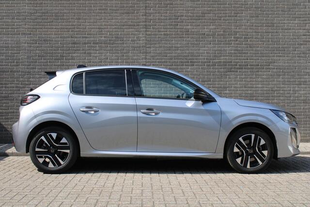 Peugeot 208 Hybrid 100 e-DCS6 Allure Automaat, Navigatie, Applecarpl./Andr. Auto, Achteruitrijcamera, CruiseControl