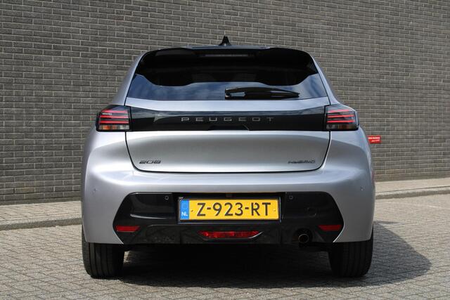 Peugeot 208 Hybrid 100 e-DCS6 Allure Automaat, Navigatie, Applecarpl./Andr. Auto, Achteruitrijcamera, CruiseControl