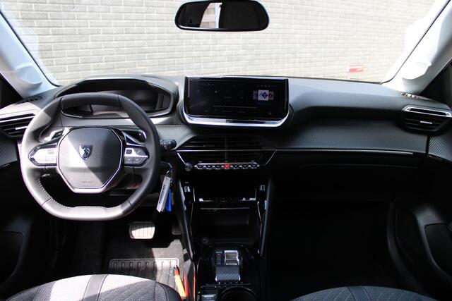 Peugeot 208 Hybrid 100 e-DCS6 Allure Automaat, Navigatie, Applecarpl./Andr. Auto, Achteruitrijcamera, CruiseControl