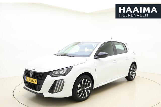 Peugeot 208 Hybrid 100 e-DCS6 Style | Airco | Apple Carplay/Android Auto | Automaat | LED koplampen | Cruise Control | Parkeersensoren