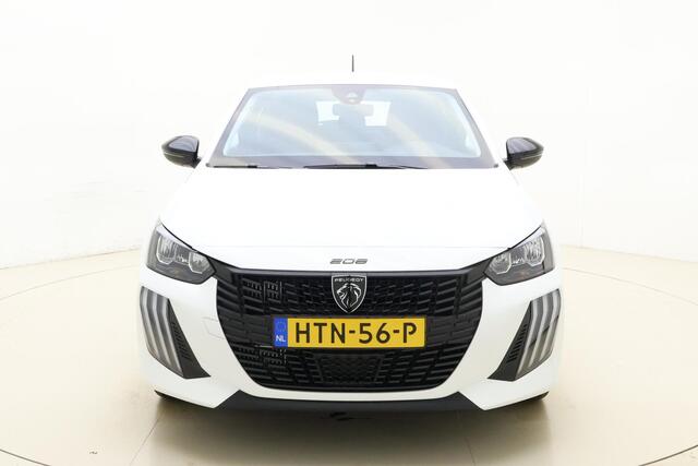 Peugeot 208 Hybrid 100 e-DCS6 Style | Airco | Apple Carplay/Android Auto | Automaat | LED koplampen | Cruise Control | Parkeersensoren