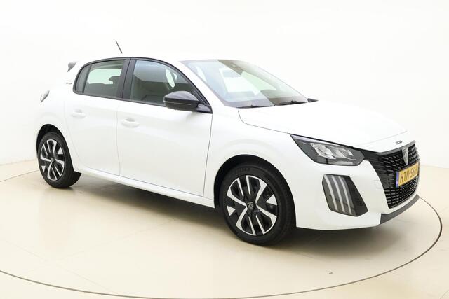 Peugeot 208 Hybrid 100 e-DCS6 Style | Airco | Apple Carplay/Android Auto | Automaat | LED koplampen | Cruise Control | Parkeersensoren