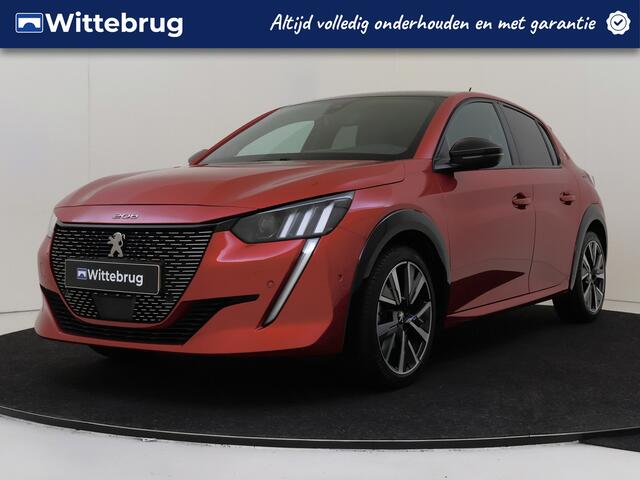 Peugeot 208 1.2 PureTech GT | Navigatie 10 inch | Carplay | Stoelverwarming | Camera |