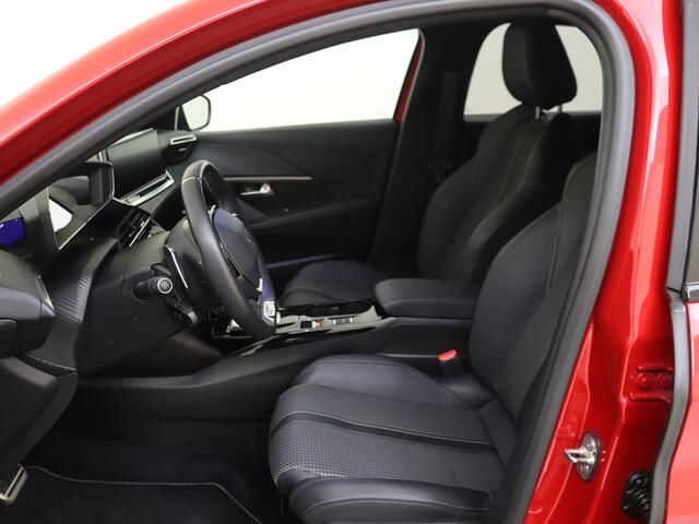 Peugeot 208 1.2 PureTech GT | Navigatie 10 inch | Carplay | Stoelverwarming | Camera |