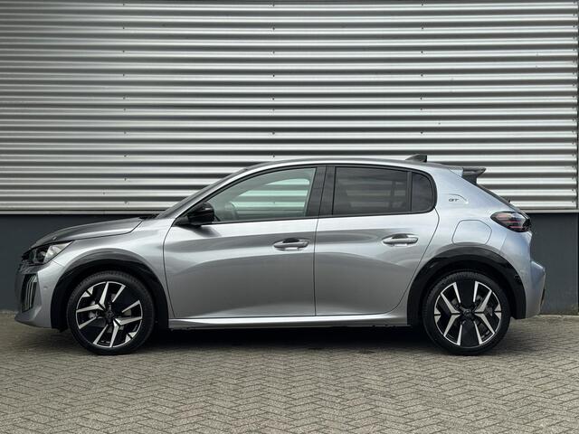 Peugeot 208 1.2 Hybrid 145 e-DCS6 GT | NIEUW | SNEL RIJDEN | NAVIGATIE | CARPLAY | CAMERA | ADAPTIEVE CRUISE CONTROL