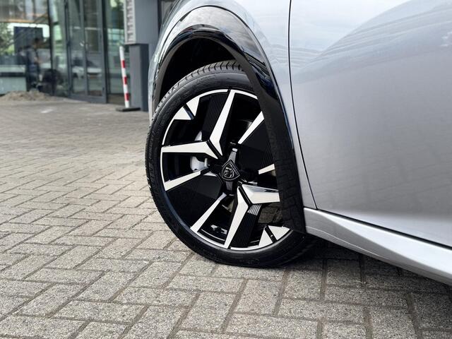 Peugeot 208 1.2 Hybrid 145 e-DCS6 GT | NIEUW | SNEL RIJDEN | NAVIGATIE | CARPLAY | CAMERA | ADAPTIEVE CRUISE CONTROL