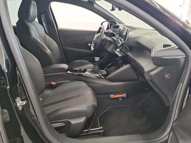 Peugeot 208 1.2 PureTech GT Camera | Carplay | Full LED | PDC | Cruise | Keyless | Digitaal Dash | NL-Auto | Dealer Onderh.