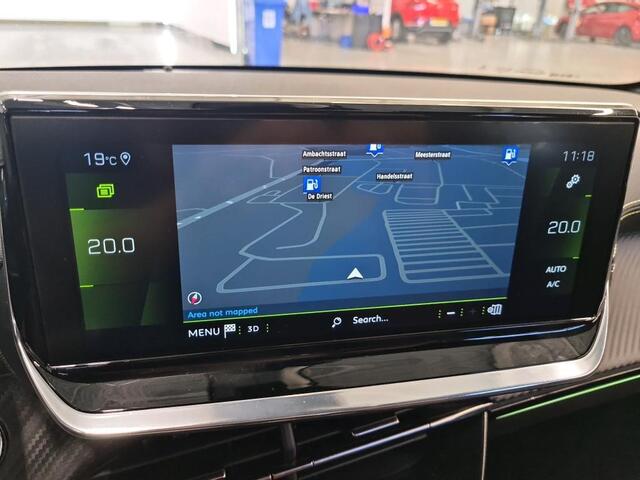 Peugeot 208 1.2 PureTech GT Camera | Carplay | Full LED | PDC | Cruise | Keyless | Digitaal Dash | NL-Auto | Dealer Onderh.