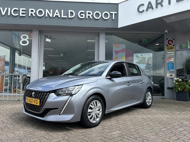 Peugeot 208 1.2 PureTech Active | CarPlay | Airco | Cruise | Nieuwe Distribu