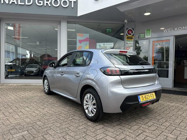 Peugeot 208 1.2 PureTech Active | CarPlay | Airco | Cruise | Nieuwe Distribu