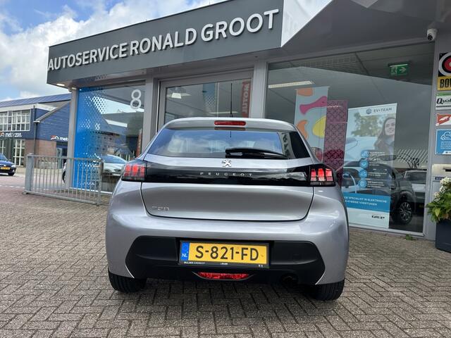 Peugeot 208 1.2 PureTech Active | CarPlay | Airco | Cruise | Nieuwe Distribu