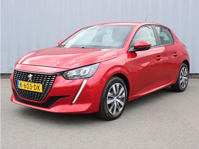 Peugeot 208 1.2 PureTech Active | Navi / Airco / Cruise