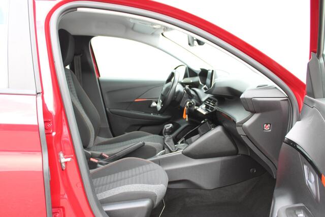 Peugeot 208 1.2 PureTech Active | Navi / Airco / Cruise