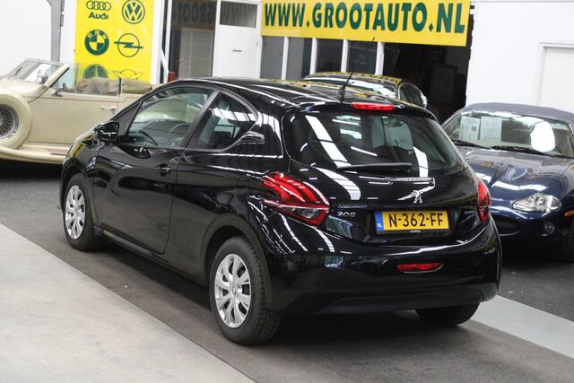 Peugeot 208 1.2 PureTech Active Airco, Cruise control, Isofix