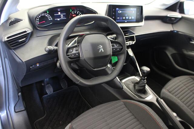 Peugeot 208 1.2 PureTech 100 Active |2-Persoons|