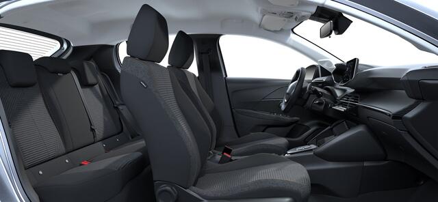 Peugeot 208 1.2 Hybrid 110 e-DCS6 Style AUTOMAAT - DIRECT RIJDEN - 8 JAAR GARANTIE