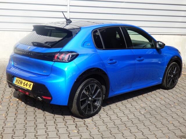 Peugeot 208 1.2 PureTech GT I Panoramadak I Aut. airco I