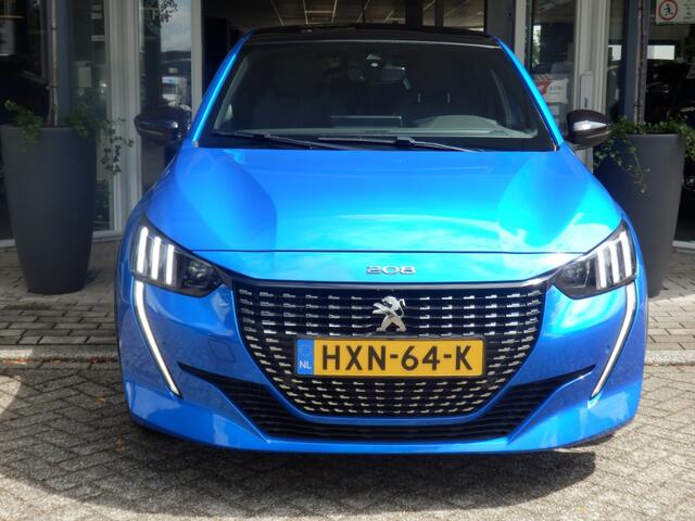 Peugeot 208 1.2 PureTech GT I Panoramadak I Aut. airco I